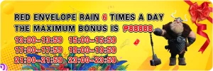 How to Deposit at 789JL and Unlock the Red Envelope Rain Promotion!